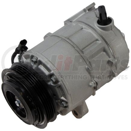 Four Seasons 178359 New Nippondenso 7SAS17C Compressor w/ Clutch