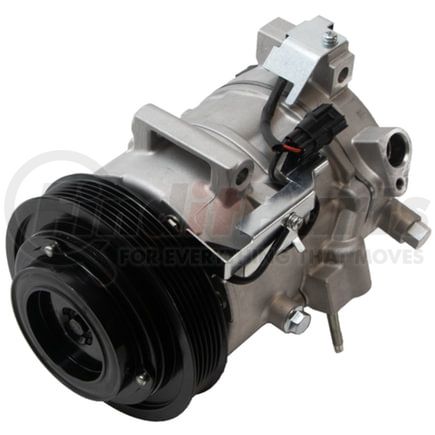 Four Seasons 178362 New Nippondenso 7SAS17C Compressor w/ Clutch