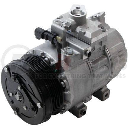 Four Seasons 178366 New Calsonic/Zexel VCS-17 Compressor w/ Clutch