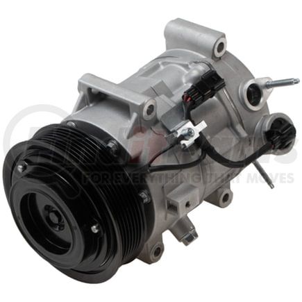 Four Seasons 178368 GM CVC Compressor