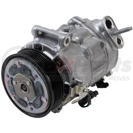 Four Seasons 178367 New Nippondenso 7SAS17C Compressor w/ Clutch