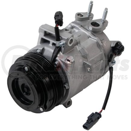 Four Seasons 178373 New Hannon HV19 Compressor w/ Clutch