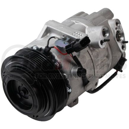 Four Seasons 178375 Halla DVE16 Compressor