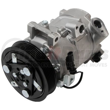 Four Seasons 178381 Denso 6SBU14 Compressor