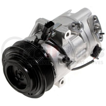 Four Seasons 178384 Hannon HV14 Compressor