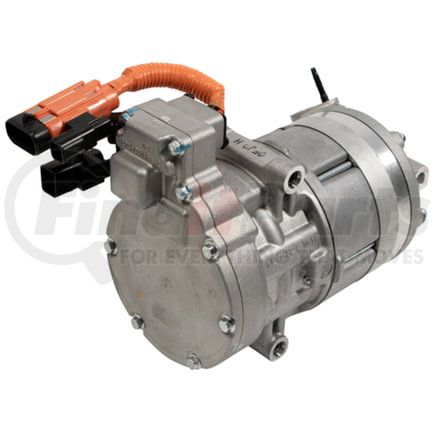 Four Seasons 178391 Halla HES27 Electric Compressor