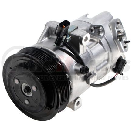 Four Seasons 178393 Hannon HV14 Compressor