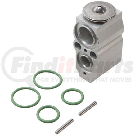 Four Seasons 39691 Block Type Expansion Valve w/o Solenoid