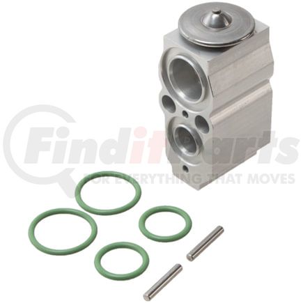 Four Seasons 39676 Block Type Expansion Valve w/o Solenoid