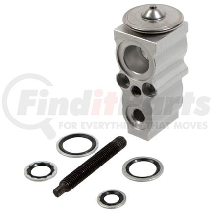 Four Seasons 39699 Block Type Expansion Valve w/o Solenoid