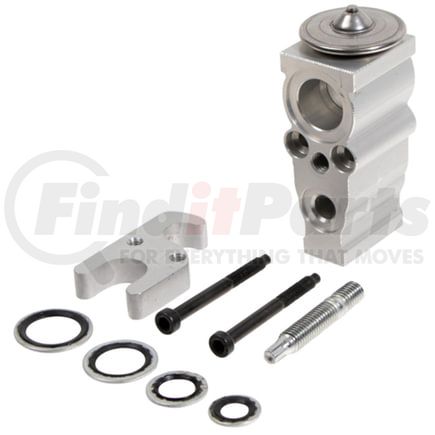 Four Seasons 39701 Block Type Expansion Valve w/o Solenoid