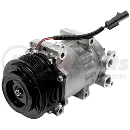 Four Seasons 58597 Sanden SD7H15 Compressor