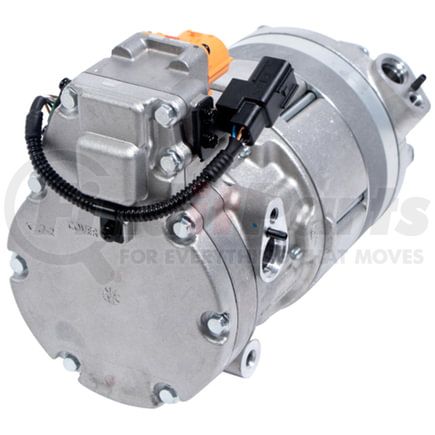 Four Seasons 58715 Halla HES27 Electric Compressor
