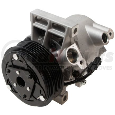 Four Seasons 58899 New Nihon/Calsonic CR08 Compressor w/ Clutch