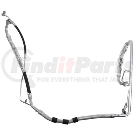 Four Seasons 65107 Suction & Liquid Line Internal Heat Exchange Hose Assembly