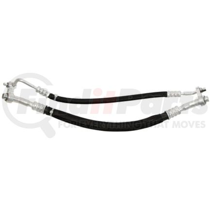 Four Seasons 65105 Suction & Liquid Line Hose Assembly w/o Orifice Tube
