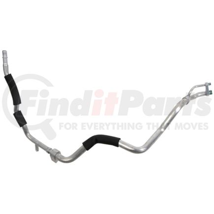Four Seasons 65111 Suction & Liquid Line Internal Heat Exchange Hose Assembly