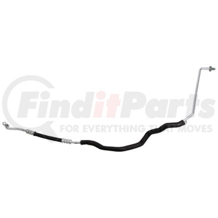 Four Seasons 65131 Liquid Line Hose Assembly w/o Orifice Tube