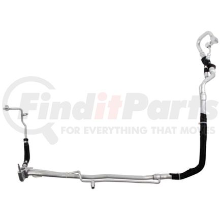 Four Seasons 65158 Suction & Liquid Line Internal Heat Exchange Hose Assembly