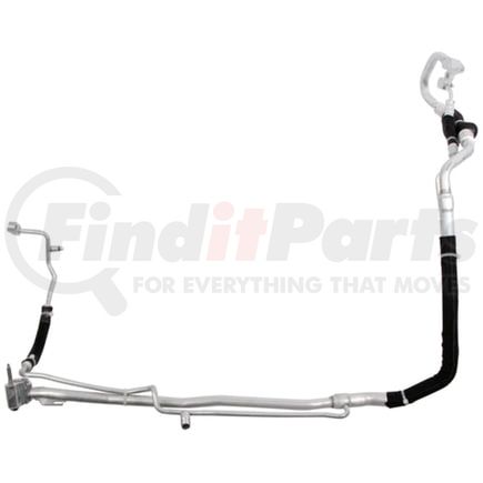 Four Seasons 65159 Suction & Liquid Line Internal Heat Exchange Hose Assembly