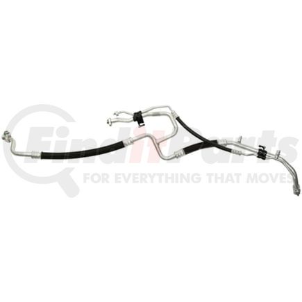 Four Seasons 65167 Suction & Liquid Line Hose Assembly w/o Orifice Tube