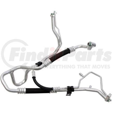 Four Seasons 65170 Suction & Liquid Line Hose Assembly w/o Orifice Tube