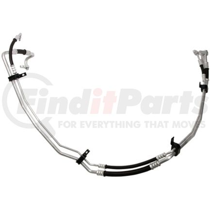 Four Seasons 65172 Suction & Liquid Line Hose Assembly w/o Orifice Tube