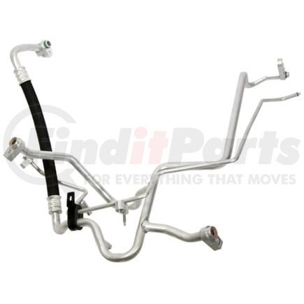 Four Seasons 65175 Suction & Liquid Line Hose Assembly w/o Orifice Tube