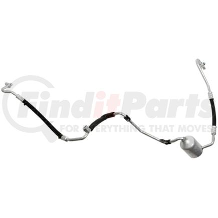 Four Seasons 65178 Discharge Line Hose Assembly