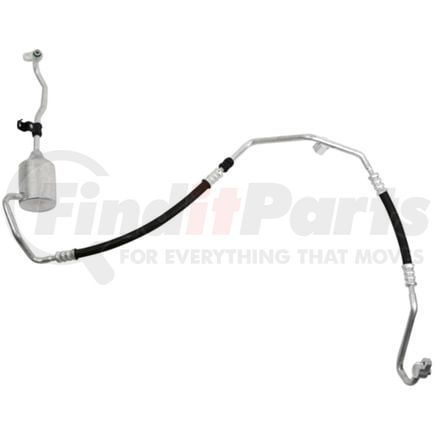 Four Seasons 65189 Discharge Line Hose Assembly