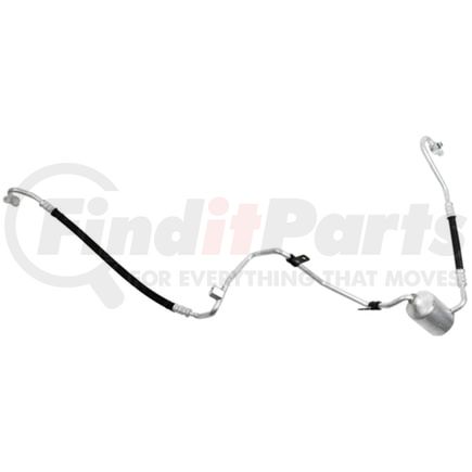 Four Seasons 65191 Discharge Line Hose Assembly