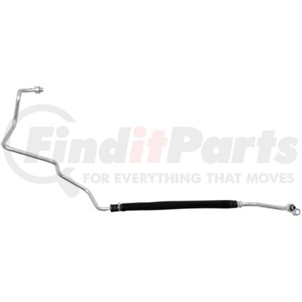 Four Seasons 65236 Discharge Line Hose Assembly