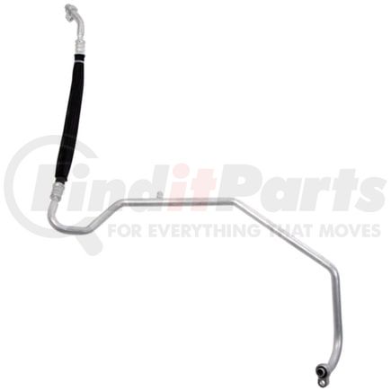 Four Seasons 65238 Suction Line Hose Assembly