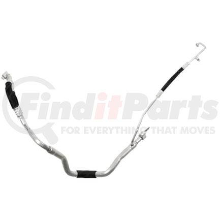 Four Seasons 65240 Suction & Liquid Line Internal Heat Exchange Hose Assembly