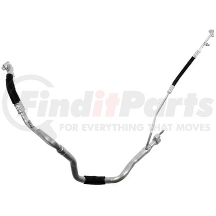 Four Seasons 65241 Suction & Liquid Line Internal Heat Exchange Hose Assembly