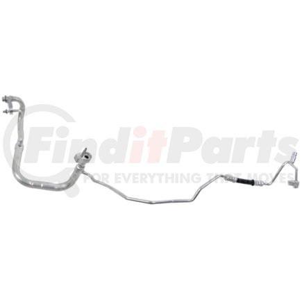 Four Seasons 65251 Suction & Liquid Line Internal Heat Exchange Hose Assembly