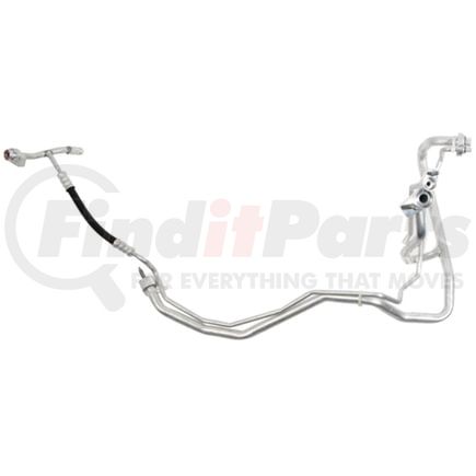 Four Seasons 65278 Suction & Liquid Line Hose Assembly w/o Orifice Tube