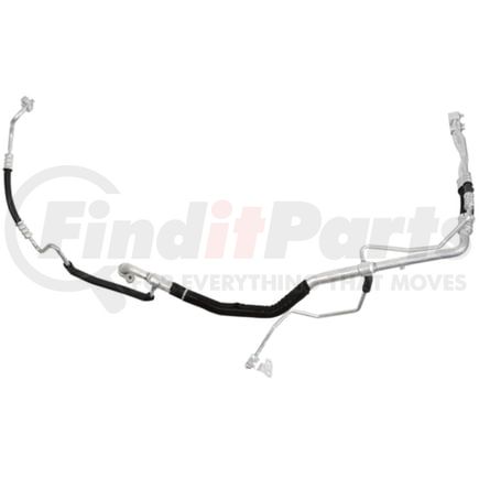 Four Seasons 65316 Suction & Liquid Line Internal Heat Exchange Hose Assembly