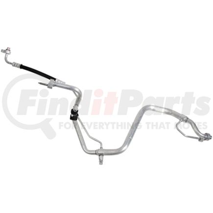 Four Seasons 65339 Suction & Liquid Line Internal Heat Exchange Hose Assembly