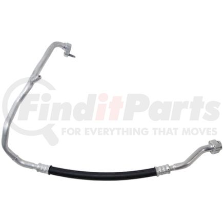 Four Seasons 65723 Suction Line Hose Assembly