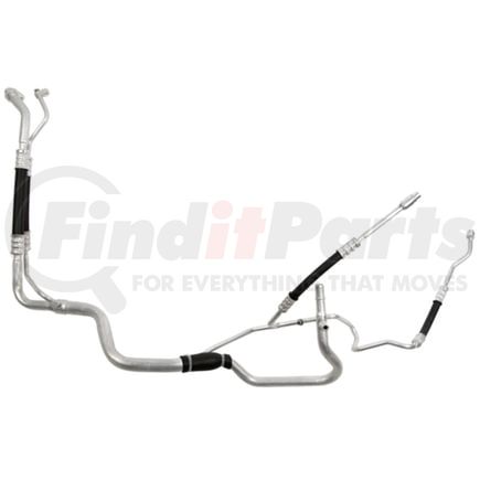 Four Seasons 65728 Suction & Liquid Line Internal Heat Exchange Hose Assembly