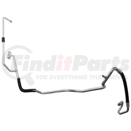 Four Seasons 65776 Suction Line Hose Assembly