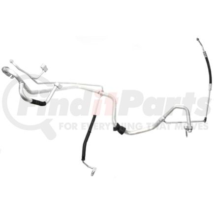 Four Seasons 65803 Suction & Liquid Line Internal Heat Exchange Hose Assembly