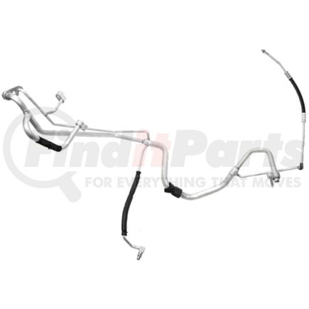 Four Seasons 65817 Suction & Liquid Line Internal Heat Exchange Hose Assembly