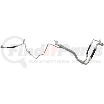 Four Seasons 65836 Suction & Liquid Line Internal Heat Exchange Hose Assembly