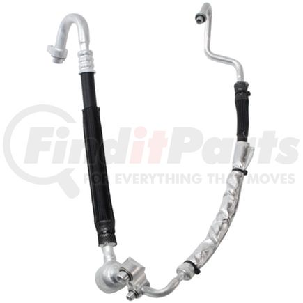 Four Seasons 65866 Discharge & Suction Line Hose Assembly