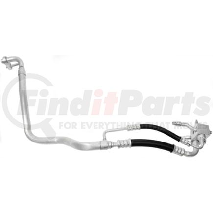 Four Seasons 65873 Suction & Liquid Line Internal Heat Exchange Hose Assembly