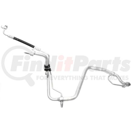 Four Seasons 65875 Suction & Liquid Line Internal Heat Exchange Hose Assembly