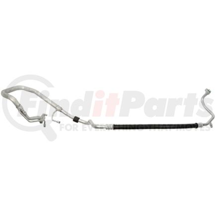 Four Seasons 65889 Suction & Liquid Line Internal Heat Exchange Hose Assembly
