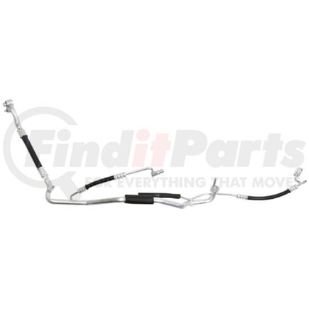 Four Seasons 65911 Suction & Liquid Line Hose Assembly w/o Orifice Tube
